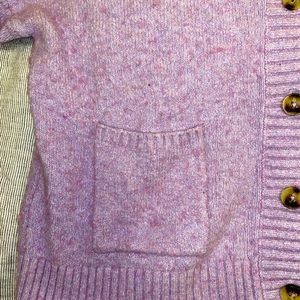 Madewell Knit Cardigan Sweater